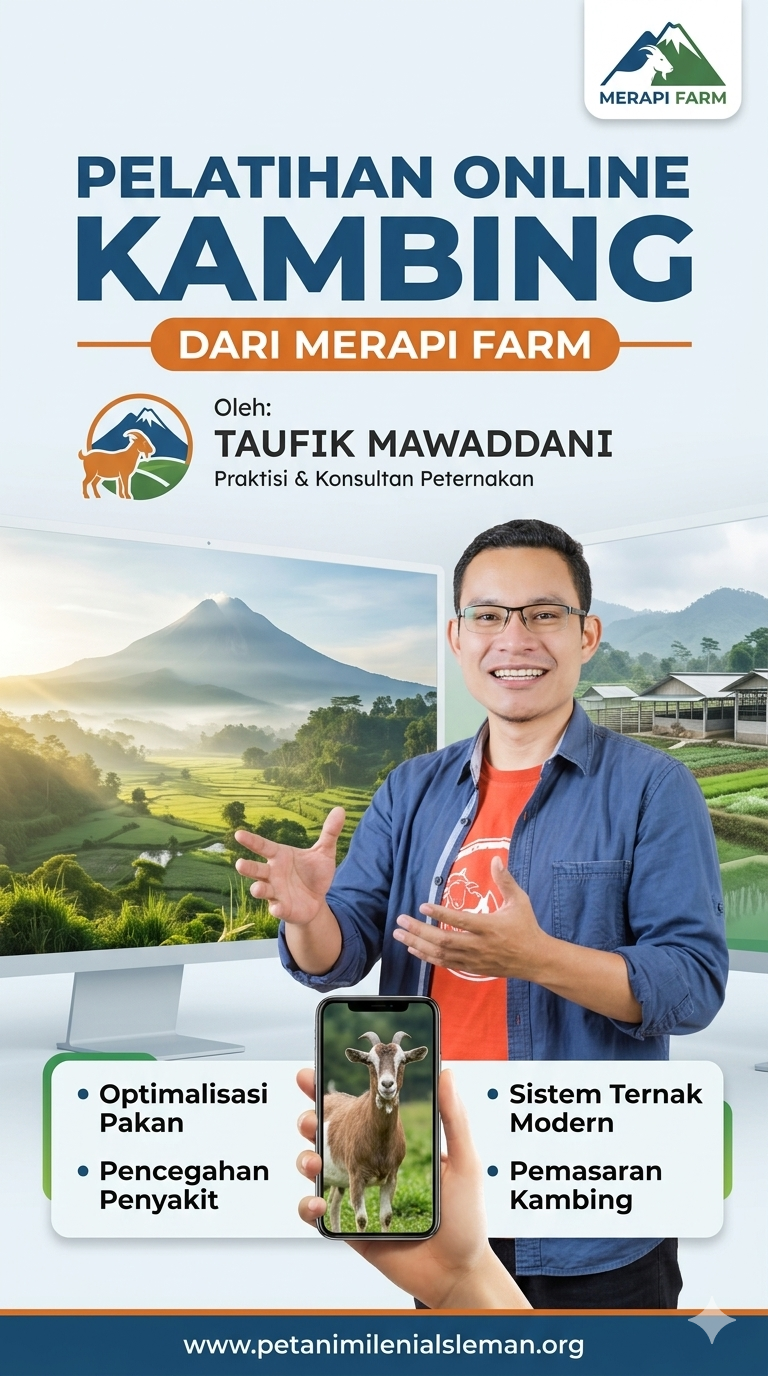 Peternakan Kambing